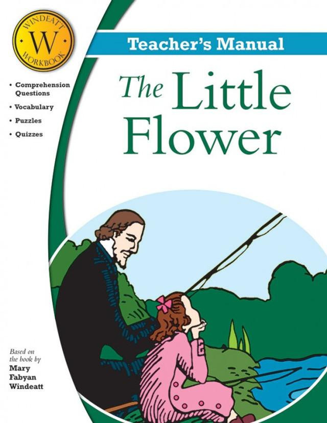 The Little Flower (Windeatt Comprehension Set)
